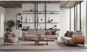 Hola Sofa Koltuk Takımı