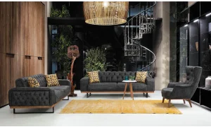 Icon Koltuk Takımı