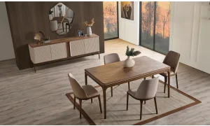 İcon Yemek Odası Takımı