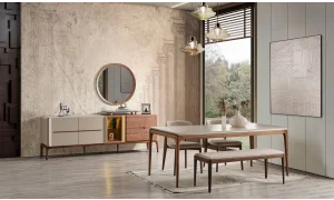 Icon Yemek Odası Takımı