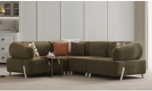 Ilyora Small Köşe Koltuk Takımı
