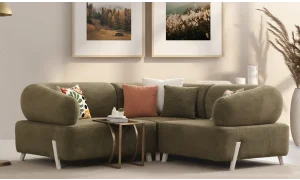 Ilyora Small Köşe Koltuk Takımı