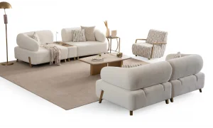 Ilyora Antik Koltuk Takımı