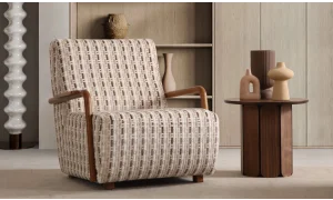 Ilyora Ceviz Koltuk Takımı