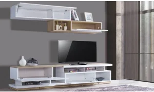 Image Beyaz Tv Ünitesi