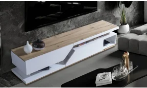 Image Beyaz Tv Ünitesi