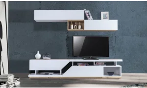 Image Beyaz Tv Ünitesi