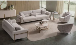 İnci Koltuk Takımı