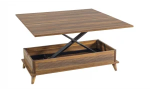 İnci Orta Sehpa (Ceviz)