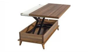 İnci Orta Sehpa (Ceviz)