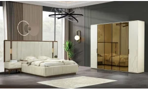 İnci Yatak Odası Takımı