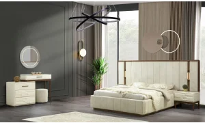 İnci Yatak Odası Takımı