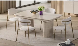 İnci Yemek Odası Takımı