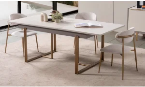 İnci Yemek Odası Takımı