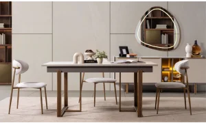 İnci Yemek Odası Takımı