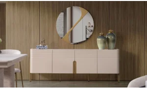 İnci Yemek Odası Takımı