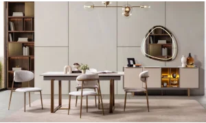 İnci Yemek Odası Takımı