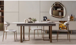 İnci Yemek Odası Takımı