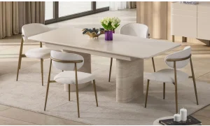 İnci Yemek Odası Takımı