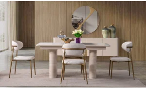 İnci Yemek Odası Takımı