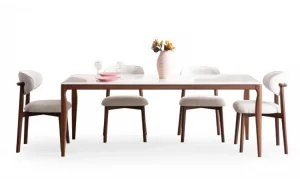 İnci Yemek Odası Takımı