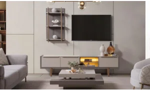 İnci Yemek Odası Takımı