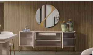 İnci Yemek Odası Takımı