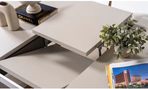 İnci Yemek Odası Takımı