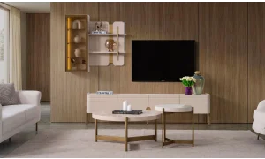 İnci Yemek Odası Takımı