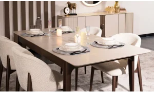 Indeco Yemek Odası Takımı