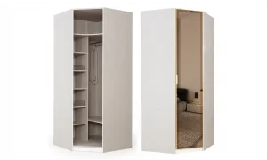 Infinity 6 Kapaklı Gardrop