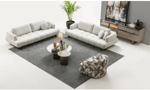 Inox Koltuk Takımı