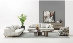 Inox Koltuk Takımı