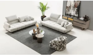 Inox Koltuk Takımı