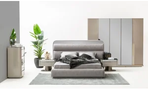 Inox Yatak Odası Takımı