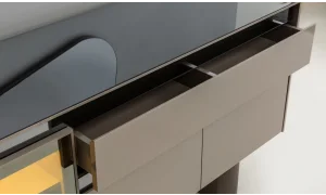 Inox Yemek Odası Takımı