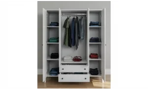 İris Çok Amaçlı Dolap