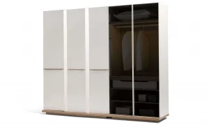 İsabella 5 Kapaklı Gardrop