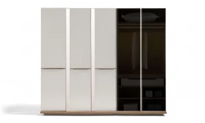 İsabella 5 Kapaklı Gardrop