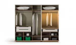 İsabella 5 Kapaklı Gardrop