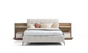 İsabella Bazasız Karyola (180x200)