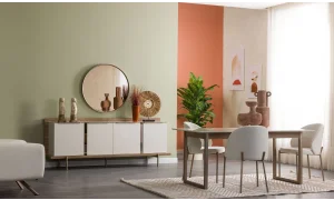 İsabella Konsol ve Ayna