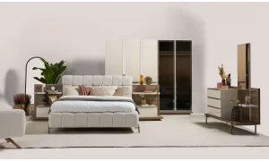 İsabella Yatak Odası Takımı