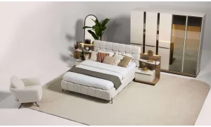 İsabella Yatak Odası Takımı