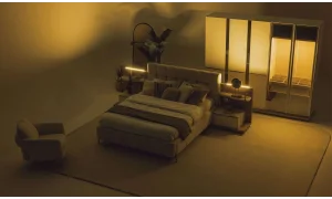 İsabella Yatak Odası Takımı