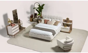 İsabella Yatak Odası Takımı