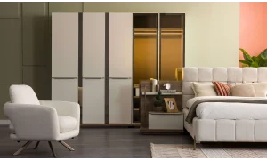 İsabella Yatak Odası Takımı