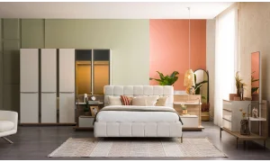 İsabella Yatak Odası Takımı