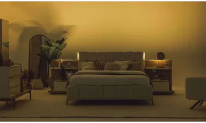 İsabella Yatak Odası Takımı