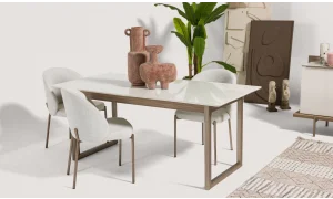 İsabella Yemek Masası Takımı